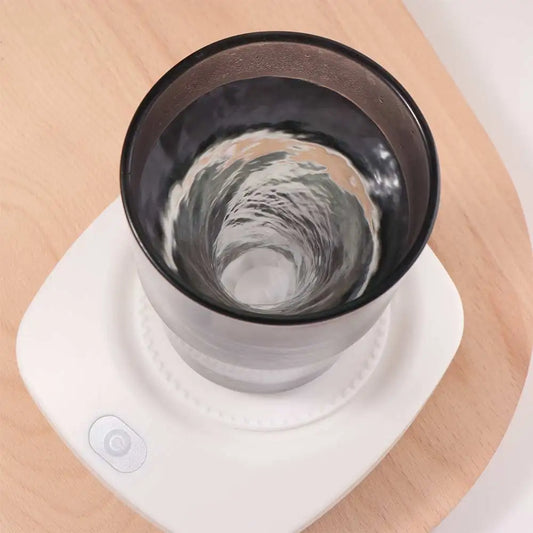 USB Charging Magnetic Suspension Blender Easy to Use Stirring Artifact Magnetic Stirrer Hot Plate Smart Anti- slip Base