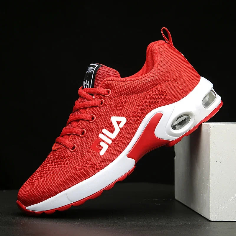 Women’s Running Shoes | Lightweight Breathable Mesh Air Cushion Sneakers