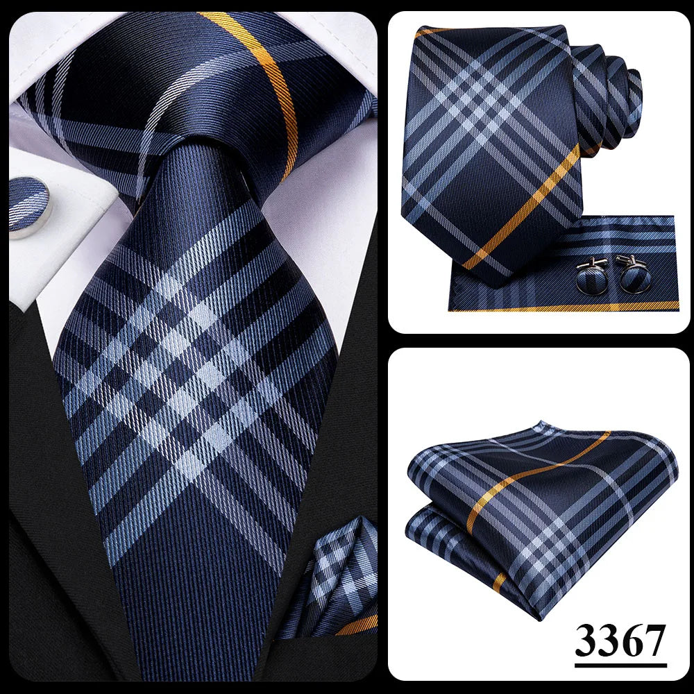 Men's Tie Neck100% Silk