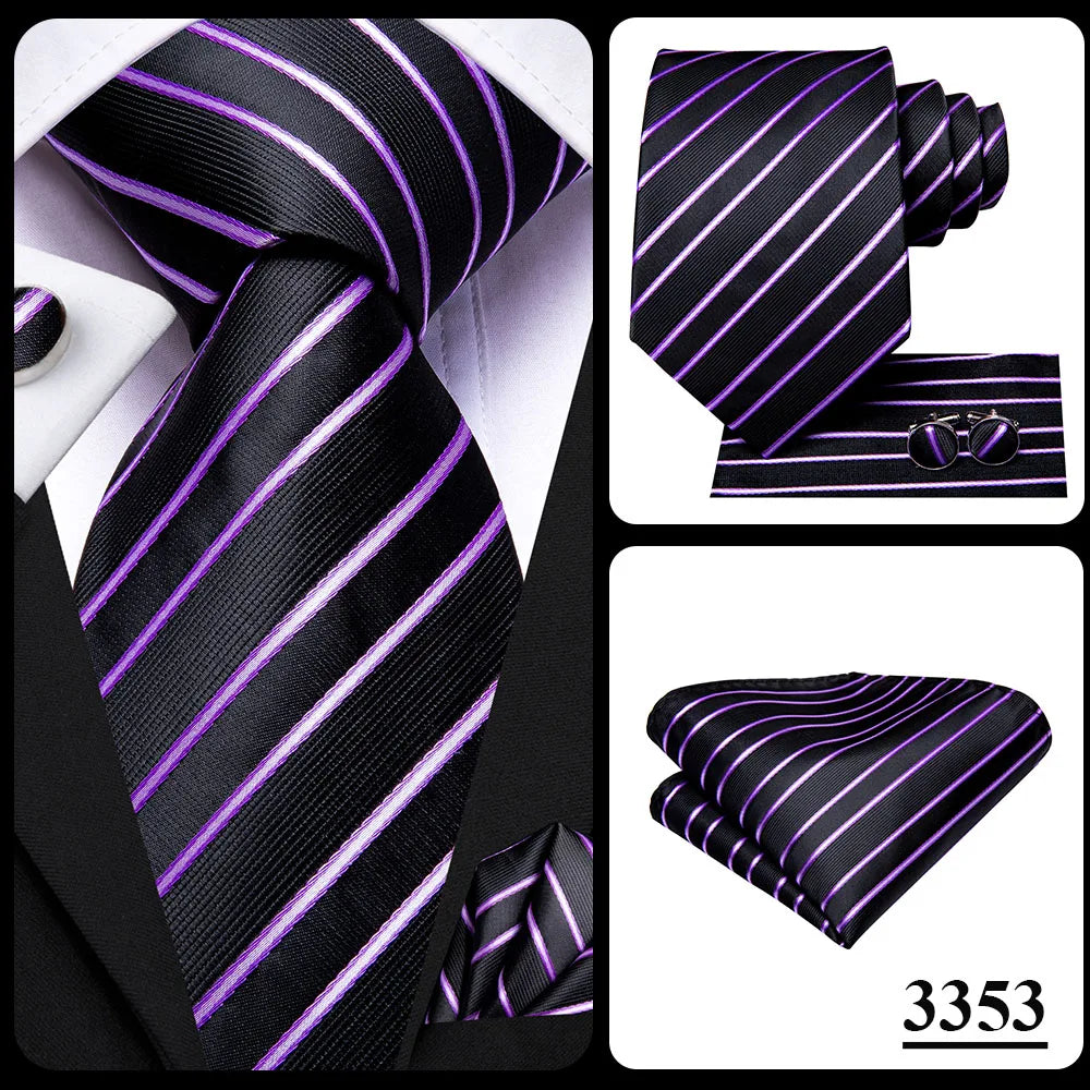 Men's Tie Neck100% Silk
